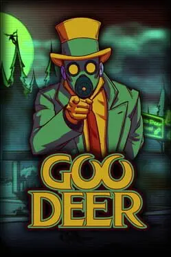 Goo Deer cover art