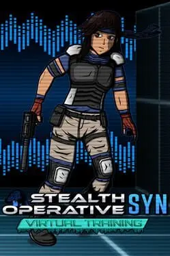 Stealth Operative Syn: Virtual Training cover art