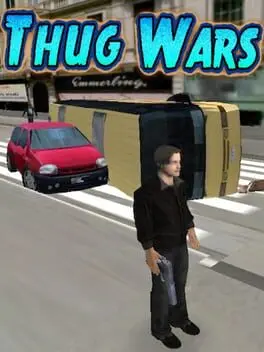 Thug Wars cover