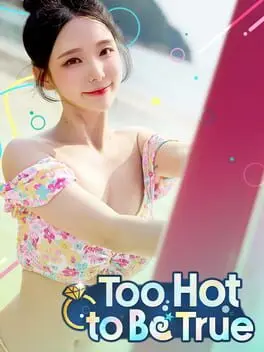 Too Hot to Be True cover art