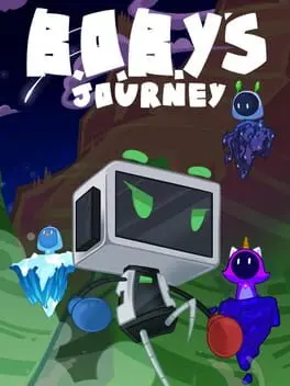 B.O.B.Y's Journey cover art