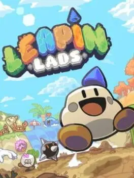 Leapin Lads cover art