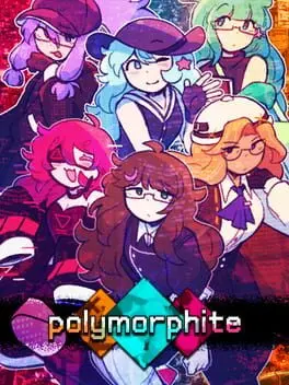 Polymorphite background