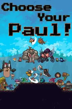 Choose Your Paul! cover art