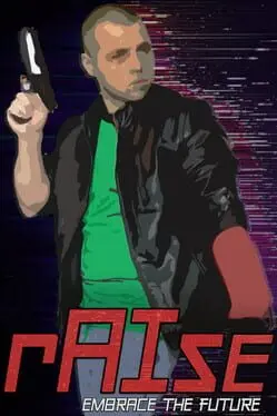 Raise: Embrace the Future cover art