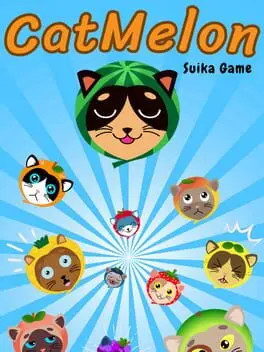 CatMelon: Suika Game cover