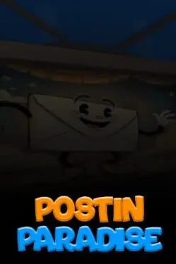 Postin Paradise cover art