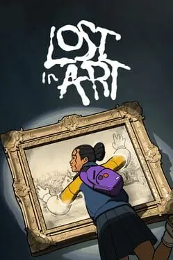 Lost in Art cover art