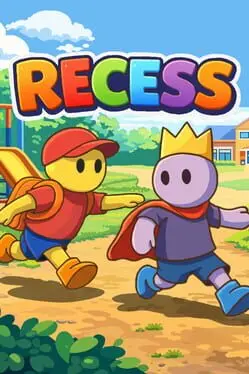 Recess cover art