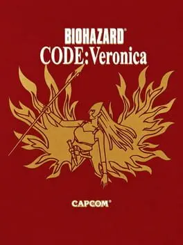 Biohazard Code: Veronica - Limited Edition cover