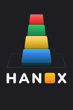 Hanox cover art