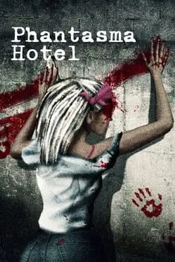 Phantasma Hotel cover art