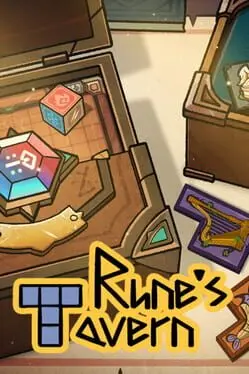 Rune Tavern cover art
