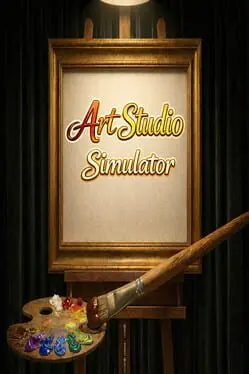 Art Studio Simulator cover art
