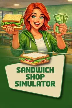 Sandwich Shop Simulator cover art