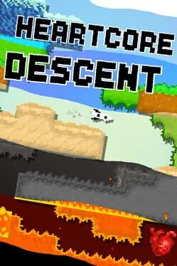 HeartCore Descent cover art