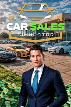 Car Sales Simulator cover art