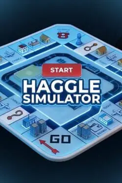 Haggle Simulator background