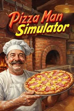Pizza Man Simulator cover art