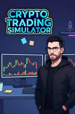 Crypto Trading Simulator cover art