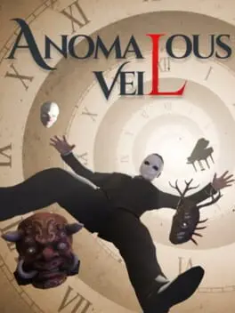 Anomalous Veil cover art
