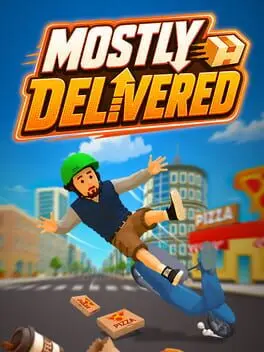 Mostly Delivered cover art