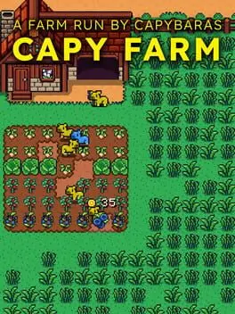 Capy Farm cover art
