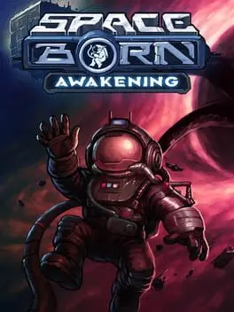 Spaceborn Awakening cover art