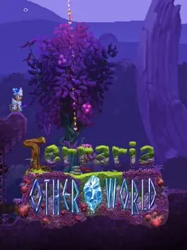 Terraria: Otherworld cover art