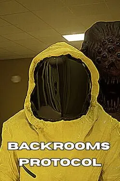Backrooms Protocol cover art