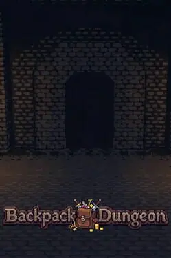 Backpack Dungeon cover art
