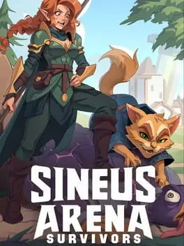 Sineus Arena Survivors cover art