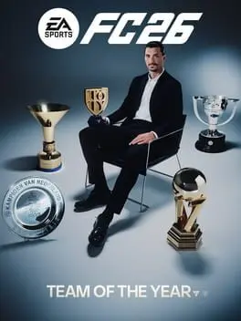 EA Sports FC 26: TOTY Edition cover