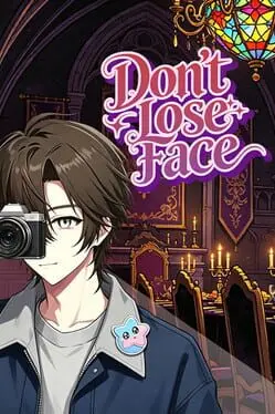 Don't Lose Face! background