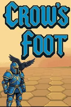 Crow's Foot cover art