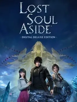 Lost Soul Aside: Digital Deluxe Edition cover