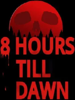 8 Hours Till Dawn cover art