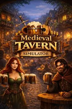 Medieval Tavern Simulator cover art