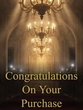 Congratulations On Your Purchase cover art