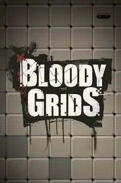 Bloody Grids cover art