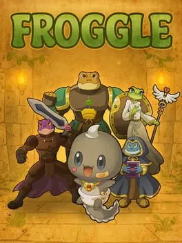 Froggle cover art