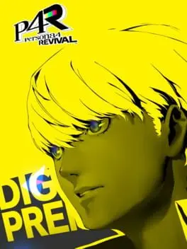 Persona 4 Revival: Digital Premium Edition cover