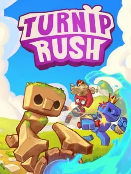 Turnip Rush cover art