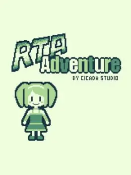 RTA Adventure cover