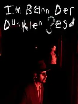 Im Bann Der Dunklen Jagd cover