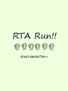 RTA Run!! cover