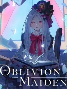 Oblivion Maiden cover art
