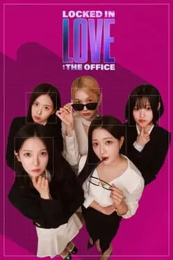 Locked in Love: The Office cover art