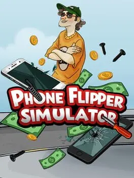 Phone Flipper Simulator cover art