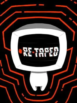 Re-Taped cover art